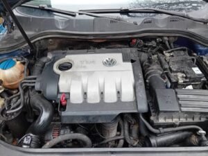 Wv Passat B6 2.0. 140 cai în stare de funcționare .zona Tulghes